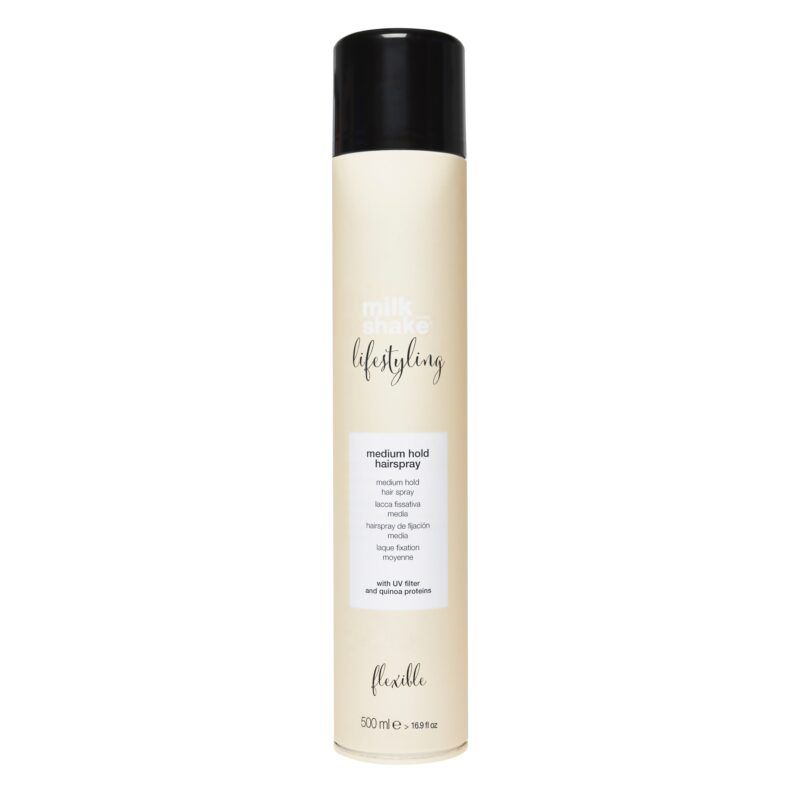 MEDIUM HOLD HAIRSPRAY 500 ML