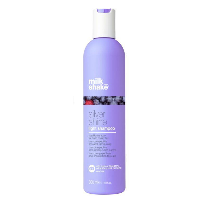 SILVER SHINE LIGHT SHAMPOO 300ML
